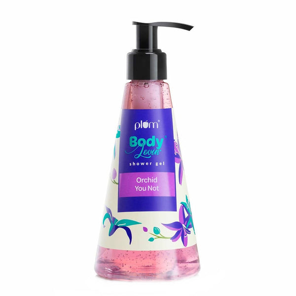 Plum Bodylovin Orchid You Not Shower Gel