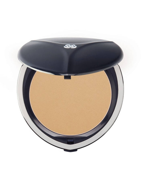 Chambor Ocher RR10 -110 Silver Shadow Compact Powder