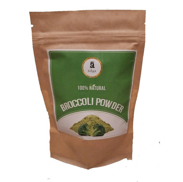 Adya Organics Broccoli Powder