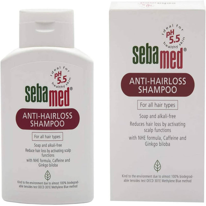 Sebamed Anti-Hairloss Shampoo