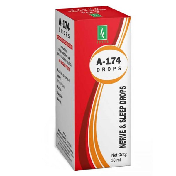 Adven Homeopathy A-174 Drops