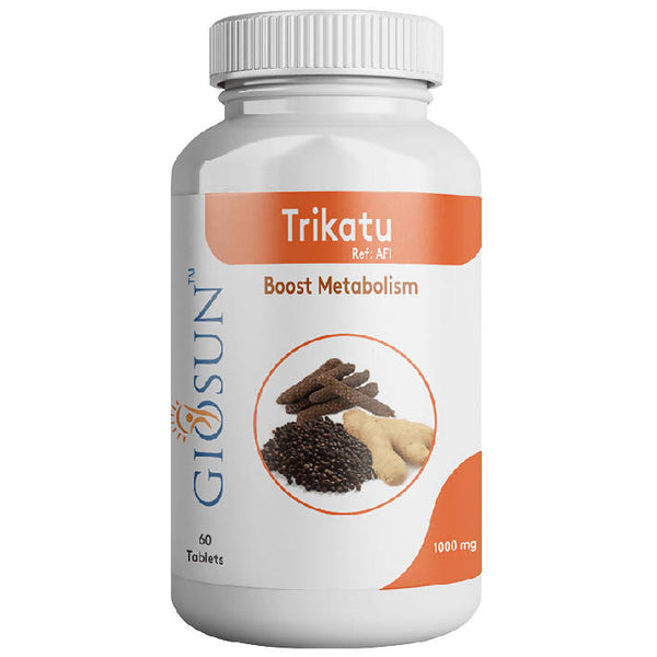 Giosun Trikatu Tablets