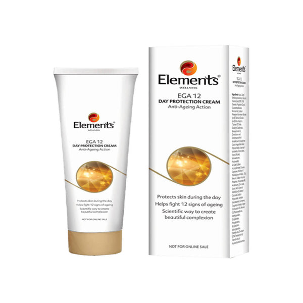 Elements Wellness EGA 12 Day Protection Cream