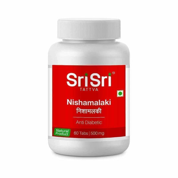 Sri Sri Tattva Nishamalaki Tablets