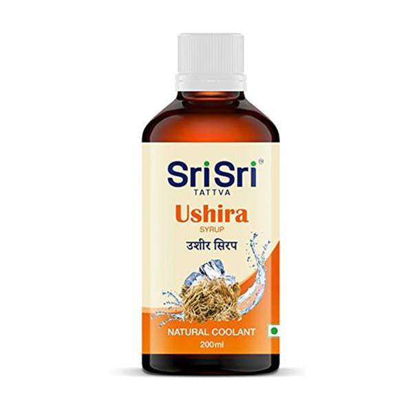 Sri Sri Tattva Ushira Syrup (200 ml)