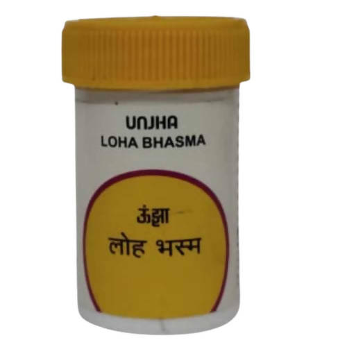 Unjha Loha Bhasma