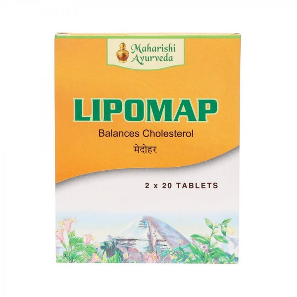 Maharishi Ayurveda Lipomap