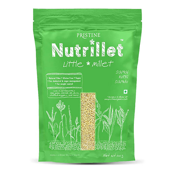 Pristine Nutrillet - Little Millet