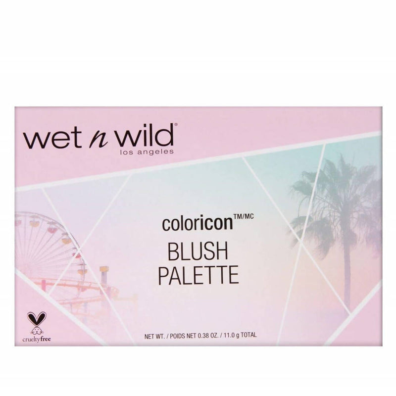Wet n Wild Coloricon Blush Palette