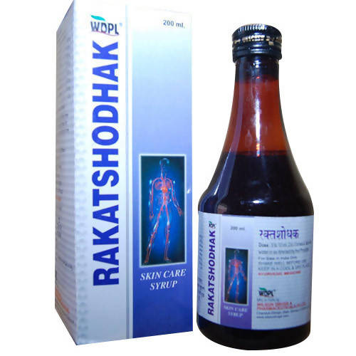 Wilson Raktashodhak Syrup