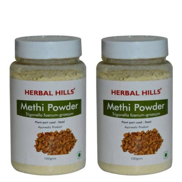 Herbal Hills Methi Powder