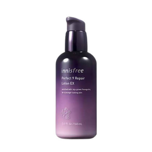 Innisfree Perfect 9 Repair Lotion EX