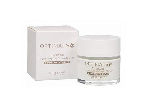 Oriflame Optimals Even Out Preventing Day Cream SPF 20