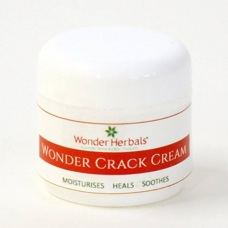 Wonder Herbals Wonder Crack Cream