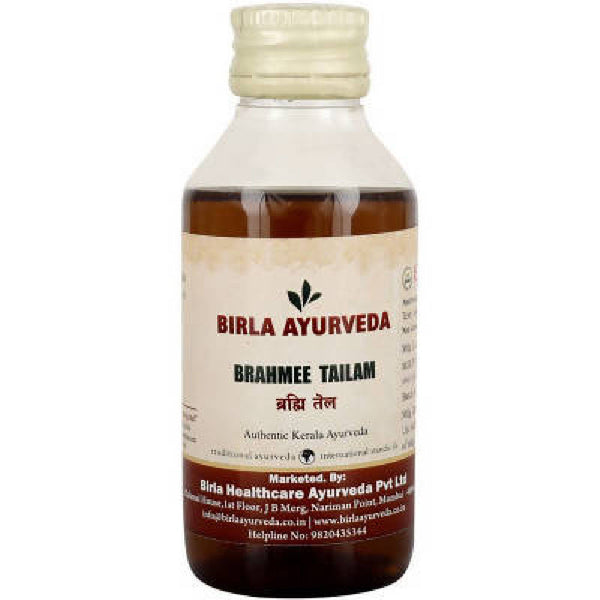 Birla Ayurveda BrÐ°hmee TÐ°ilÐ°m