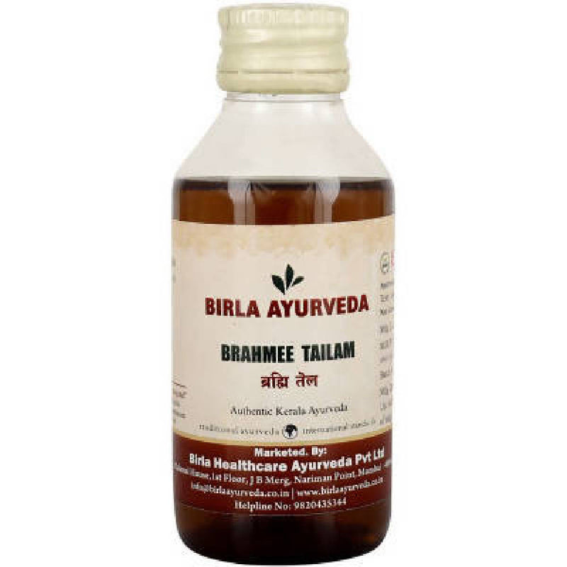 Birla Ayurveda BrÐ°hmee TÐ°ilÐ°m