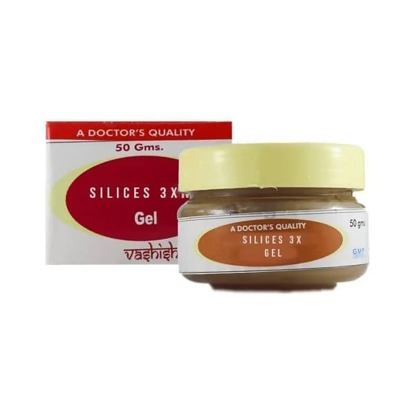 Vashisht Homeopathy Silices Gel