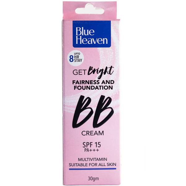 Blue Heaven BB Cream Caramel SPF 15 PA+++