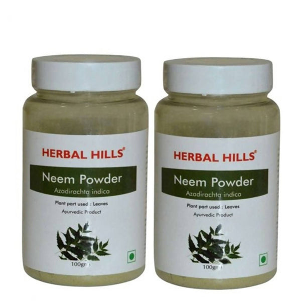 Herbal Hills Neem Powder