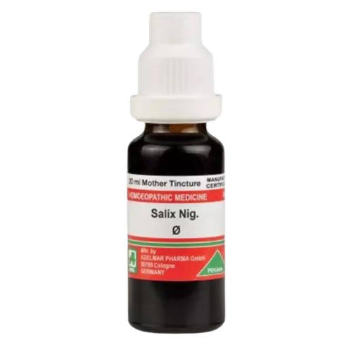 Adel Homeopathy Salix Nig Mother Tincture Q