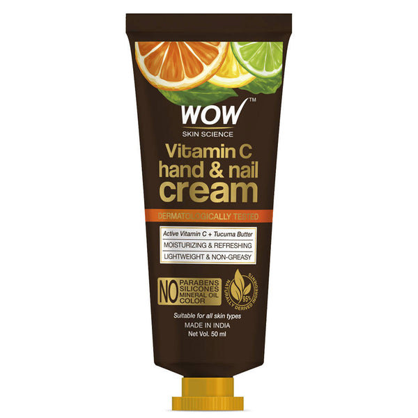 Wow Skin Science Vitamin C Hand & Nail Cream