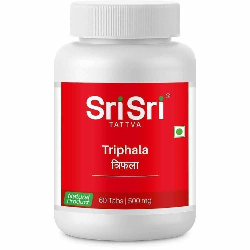 Sri Sri Tattva Triphala Tablets