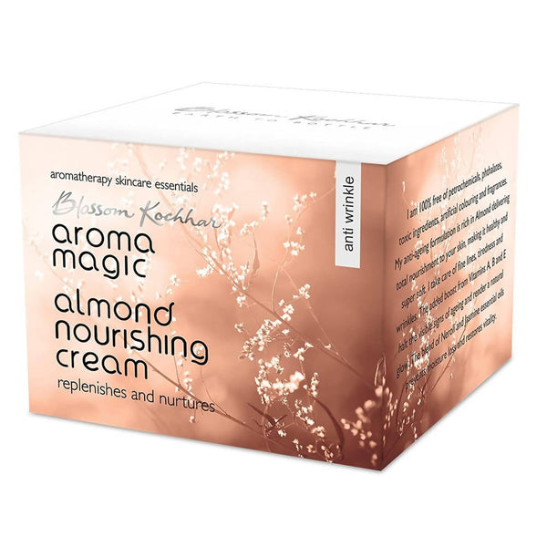 Blossom Kochhar Aroma Magic Almond Nourishing Cream