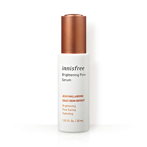 Innisfree Brightening Pore Serum