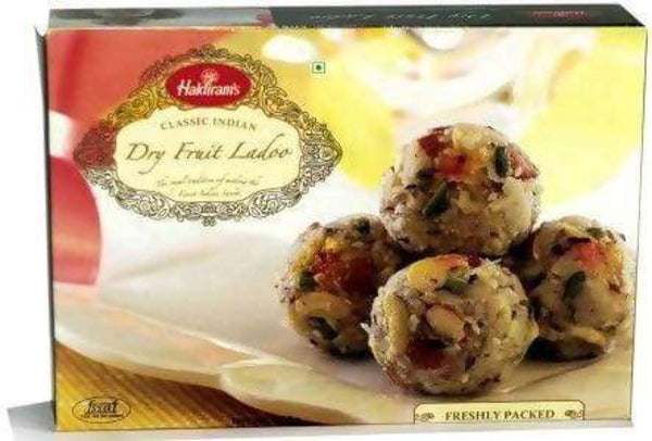 Haldiram's Dry Fruit Ladoo