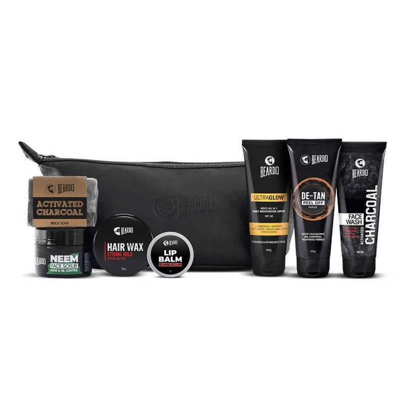 Beardo All-Rounder Combo for Men