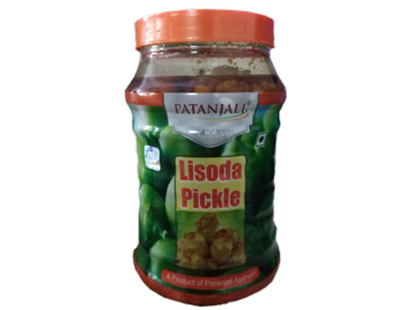 Patanjali Lisoda Pickle