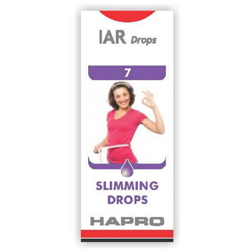 Hapro IAR Drops No. 7