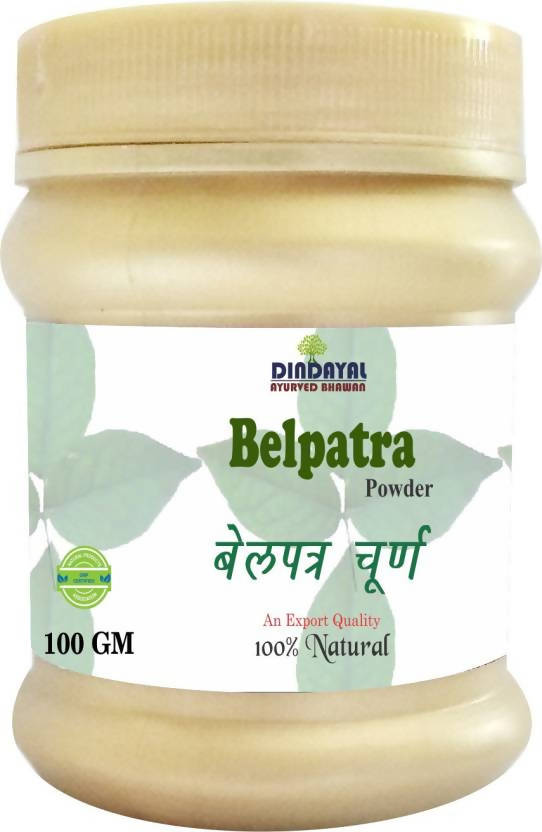 Dindayal Ayurved Bhawan Belpatra Powder