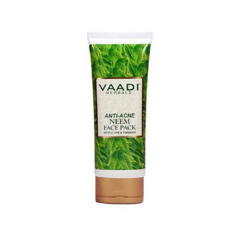 Vaadi Herbals Anti Acne Neem Face Pack