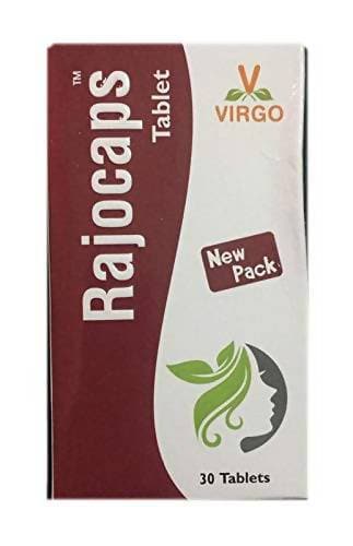 Virgo Uap Pharma Rajocaps Tablet