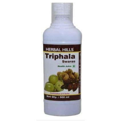 Herbal Hills Ayurveda Triphala Swaras Juice
