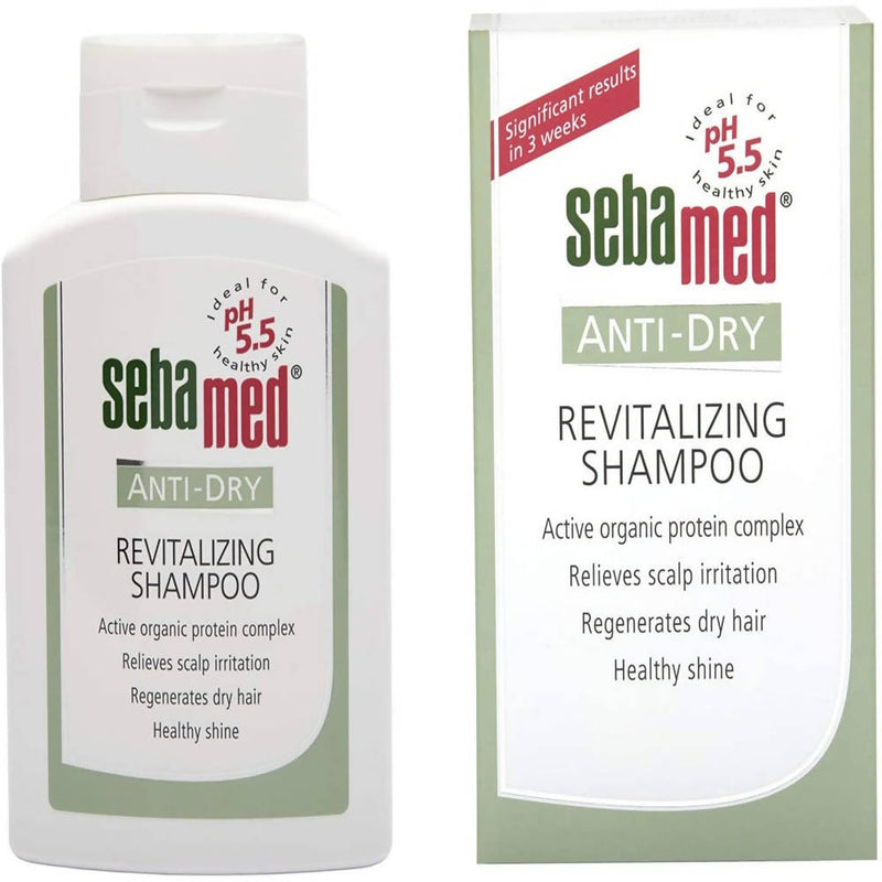 Sebamed Anti-Dry Revitalizing Shampoo