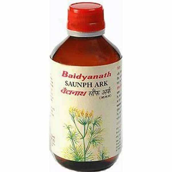 Baidyanath Saunph Ark 225 ml