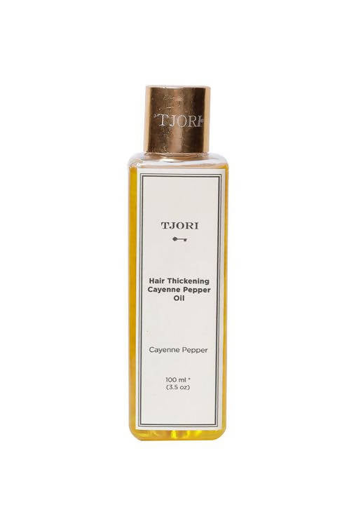 Tjori Hair Thickening Cayenne Pepper Oil