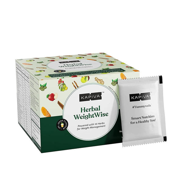 Kapiva Ayurveda Herbal WeightWise - Jaljeera