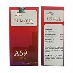 Allen Homeopathy A59 Tumour Drops