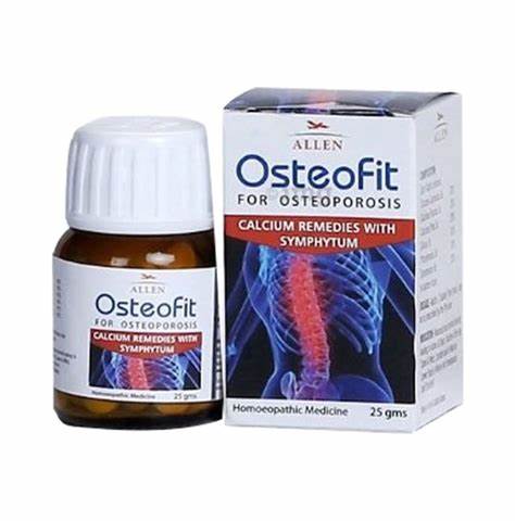 Allen Homeopathy Osteofit Tablets