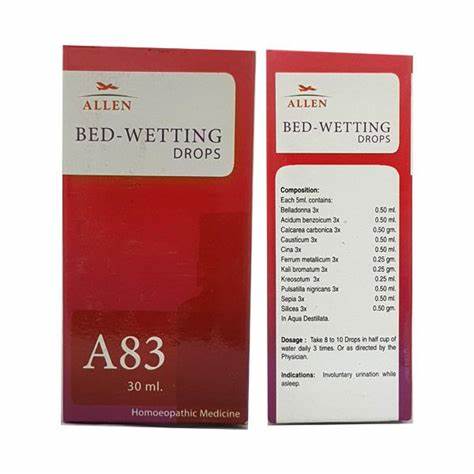 Allen Homeopathy A83 Drops