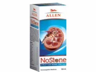 Allen Homeopathy Nostone Syrup