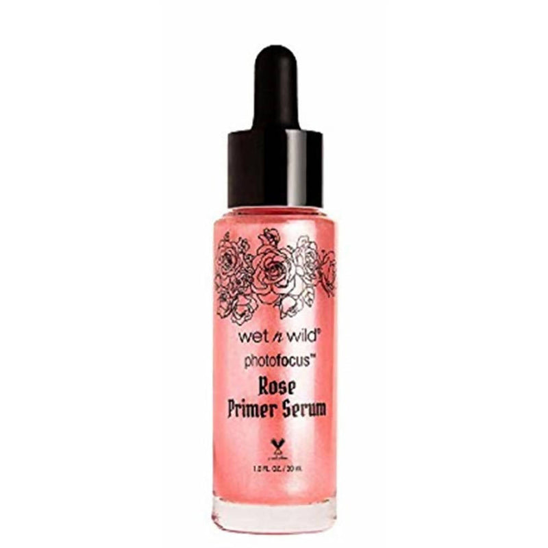 Wet n Wild Rebel Rose Photo Focus Face Serum