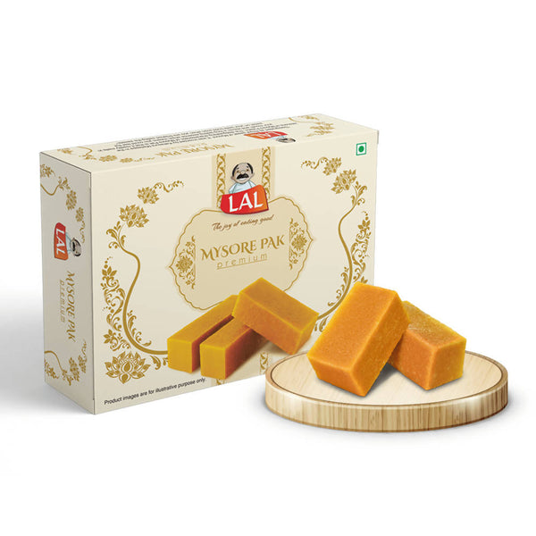 Lal Mysore Pak Premium