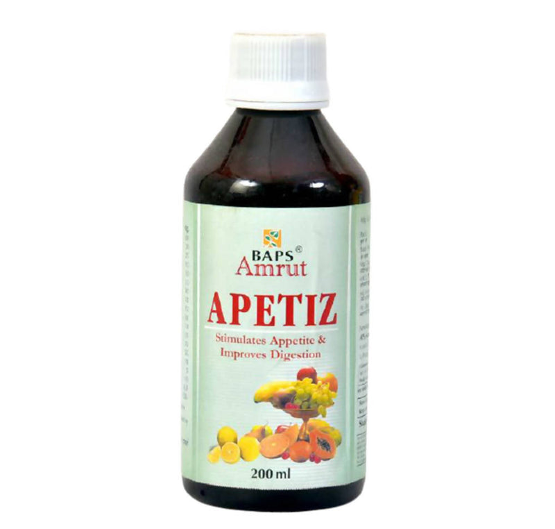 Baps Amrut Apetiz Syurp