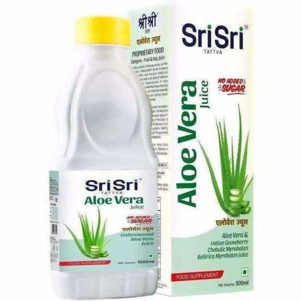 Sri Sri Tattva Aloevera Juice