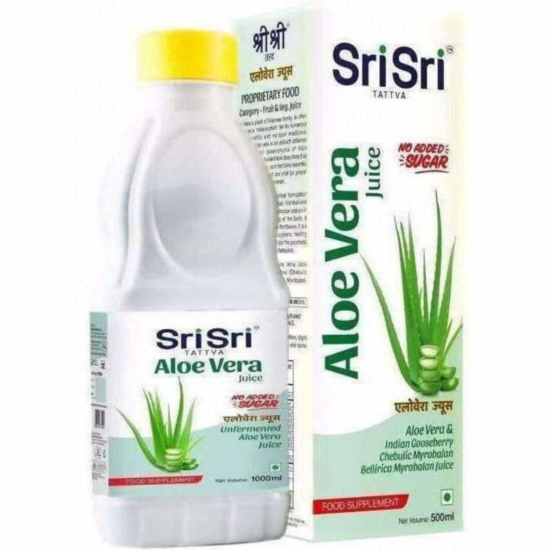 Sri Sri Tattva Aloevera Juice