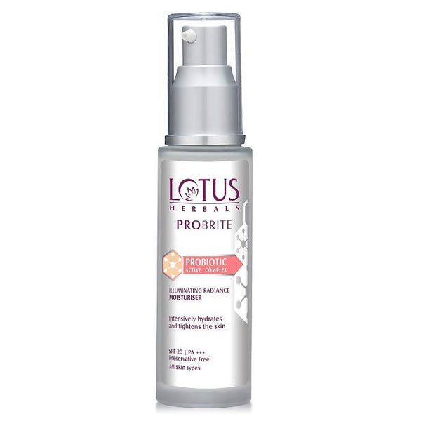 Lotus Herbals Probrite Illuminating Radiance Moisturiser